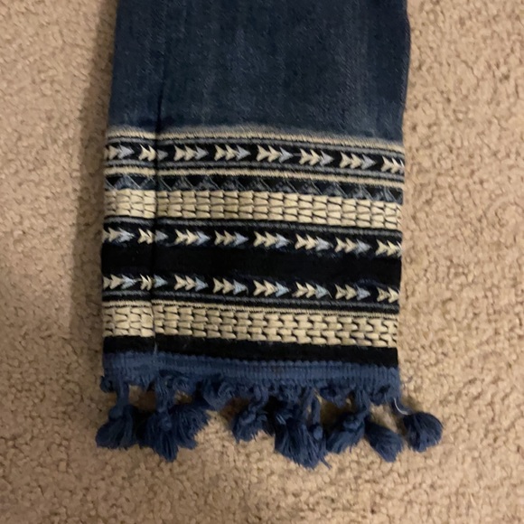 Driftwood jeans with cute ankle details - Picture 2 of 2